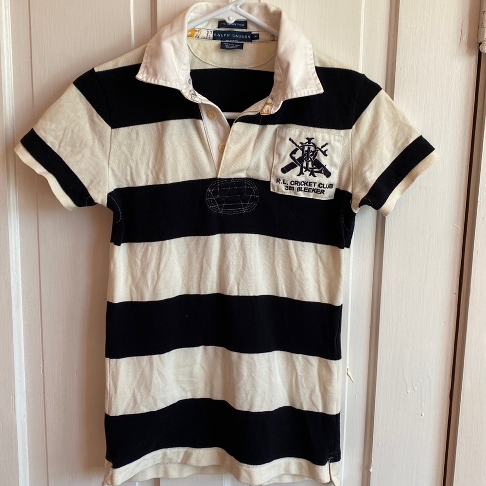 Ralph Lauren skinny polo, medium